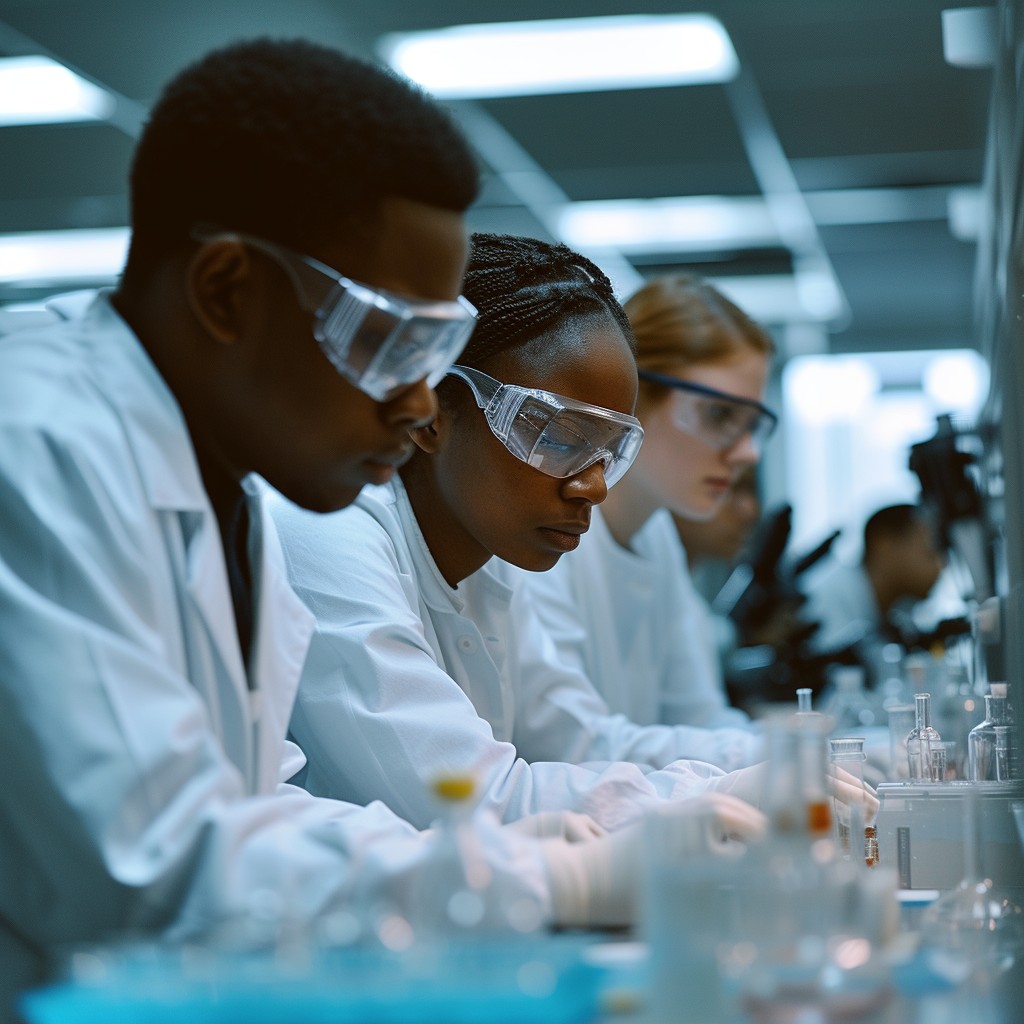 Science Course Image